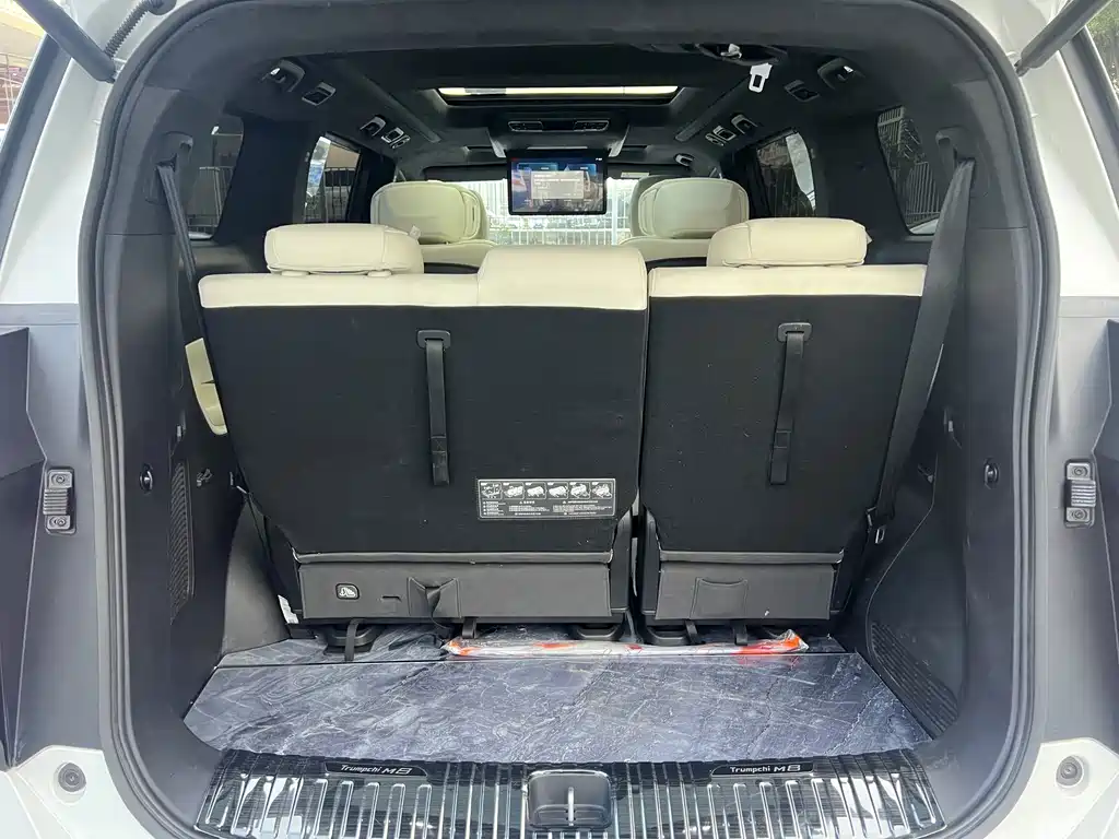 GAC Motor Trumpchi M8 — фото 31