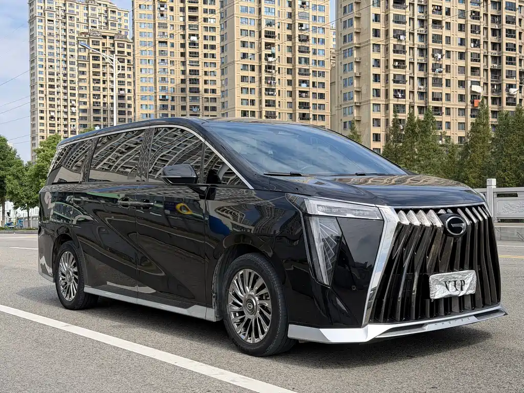 GAC Motor Trumpchi M8 — фото 2