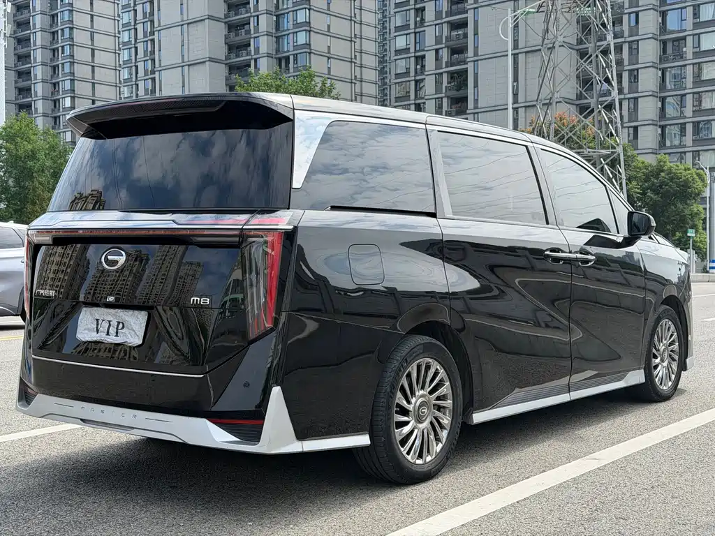 GAC Motor Trumpchi M8 — фото 3