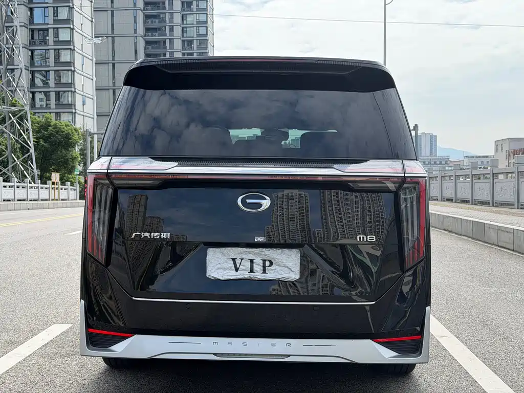 GAC Motor Trumpchi M8 — фото 4
