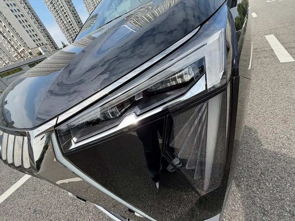GAC Motor Trumpchi M8 — фото 6