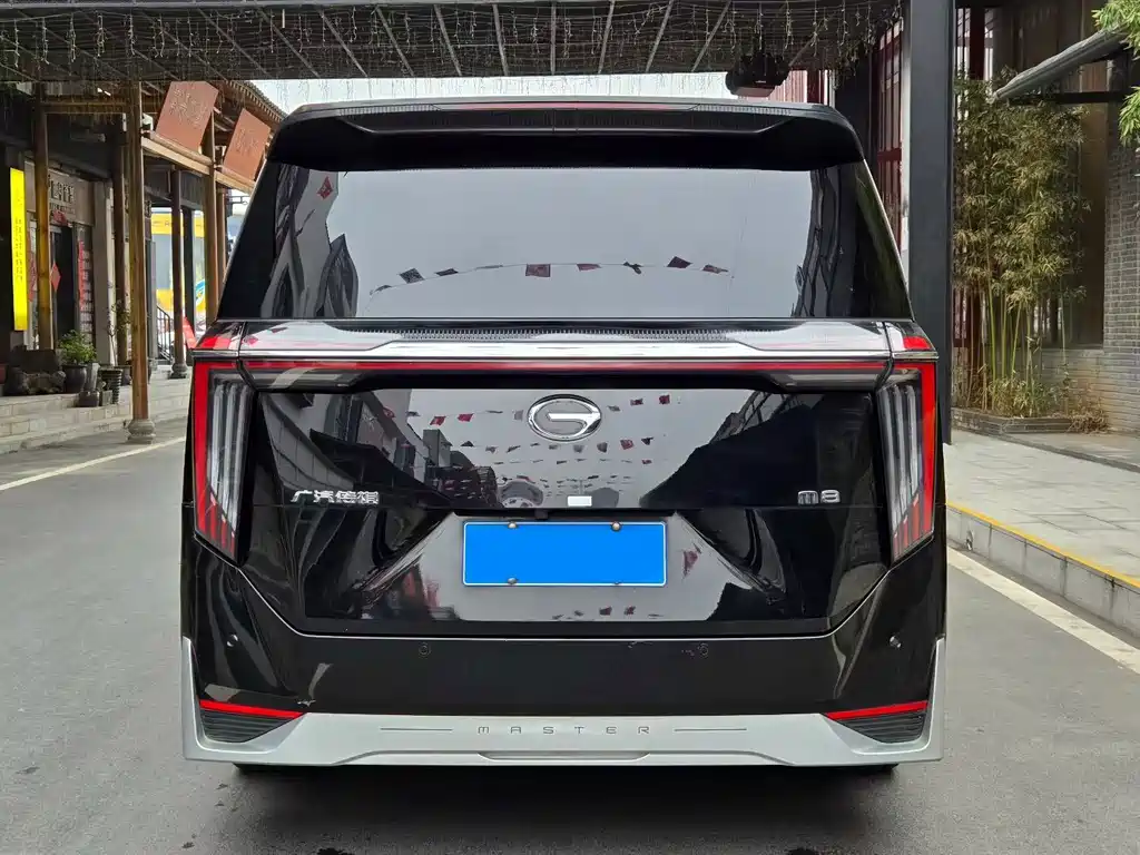 GAC Motor Trumpchi M8 — фото 10