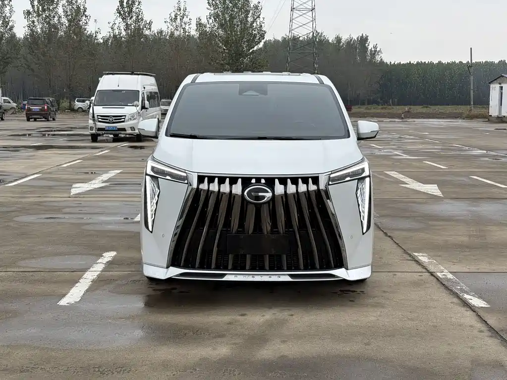 GAC Motor Trumpchi M8 — фото 2