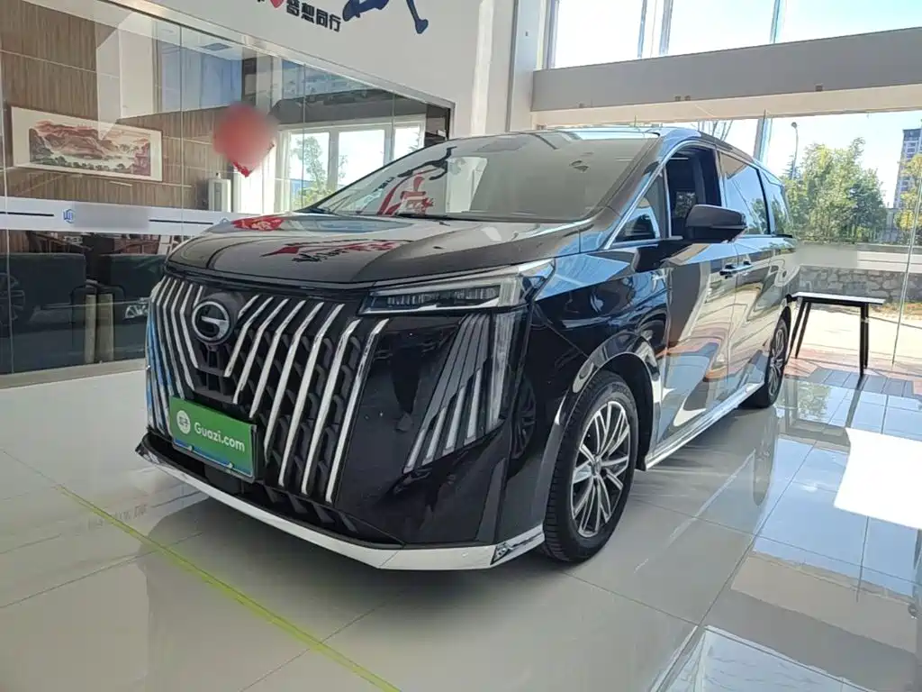GAC Motor Trumpchi M8 — фото 2