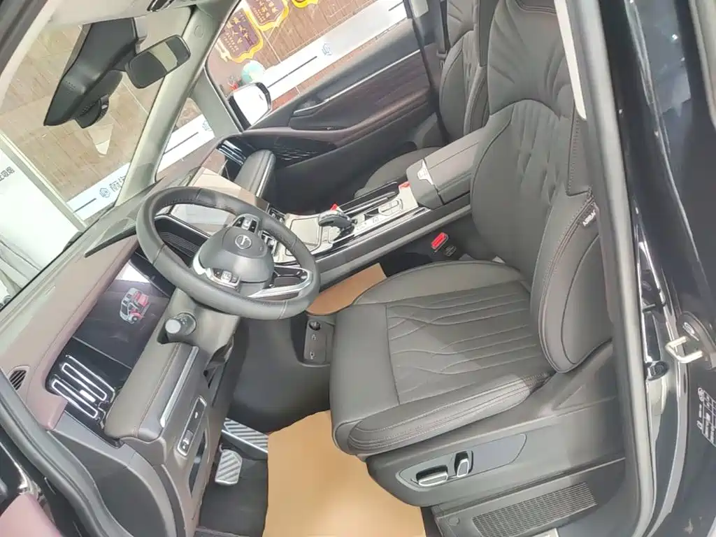GAC Motor Trumpchi M8 — фото 15