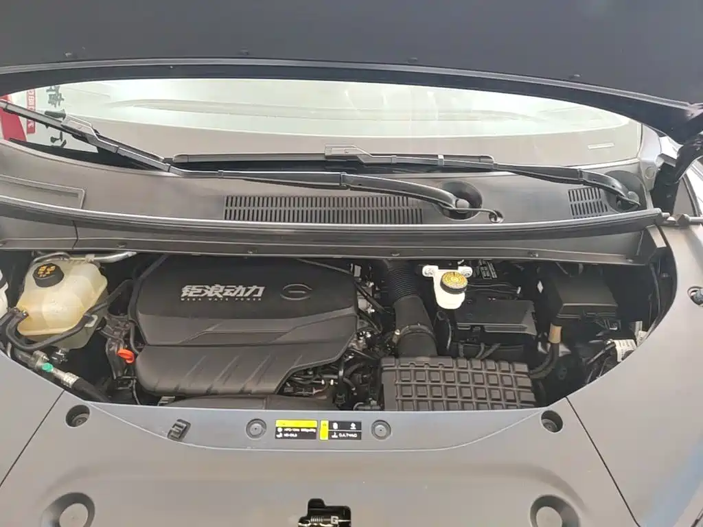 GAC Motor Trumpchi M8 — фото 20