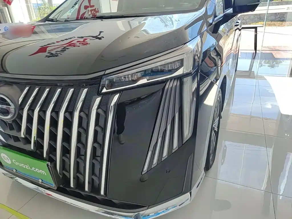 GAC Motor Trumpchi M8 — фото 24