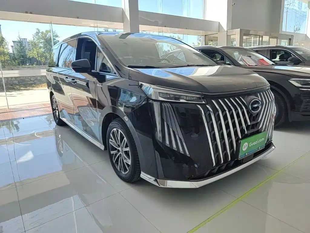 GAC Motor Trumpchi M8 — фото 4