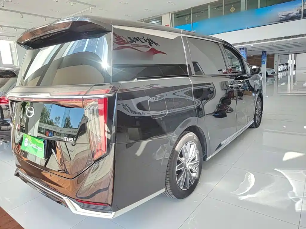 GAC Motor Trumpchi M8 — фото 7