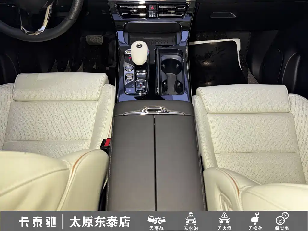 GAC Motor Trumpchi E9 — фото 17