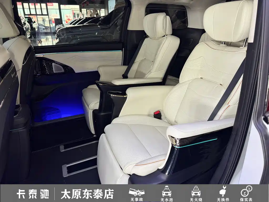GAC Motor Trumpchi E9 — фото 18