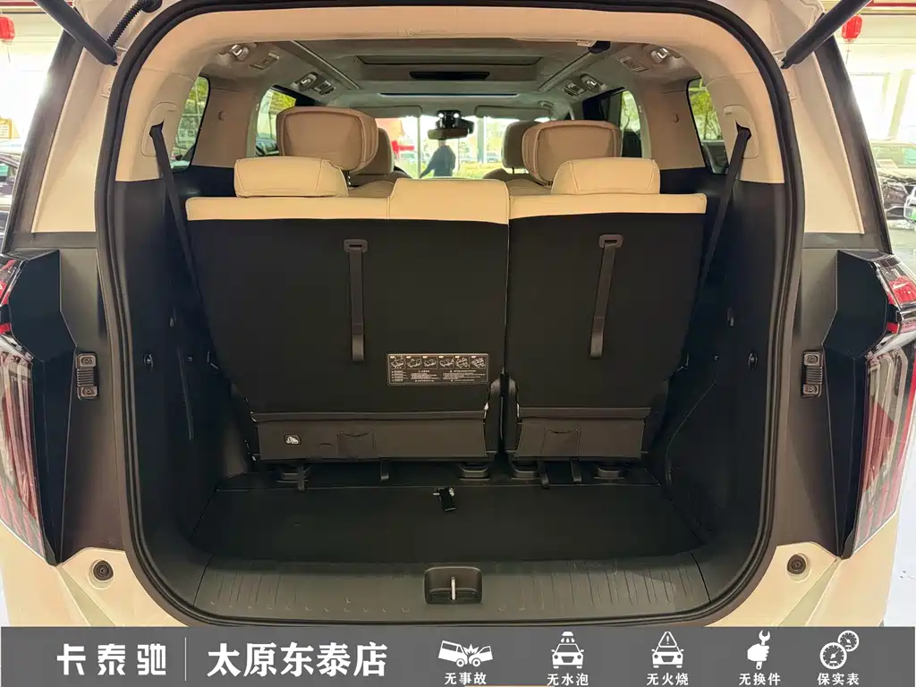 GAC Motor Trumpchi E9 — фото 21