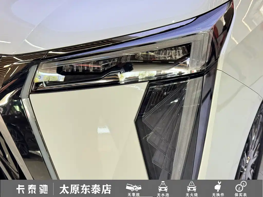 GAC Motor Trumpchi E9 — фото 5