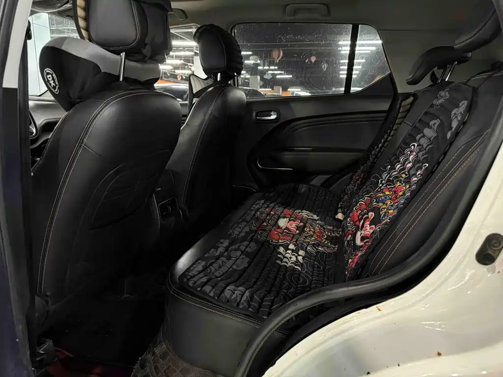 GAC Motor Trumpchi GS3 — фото 2