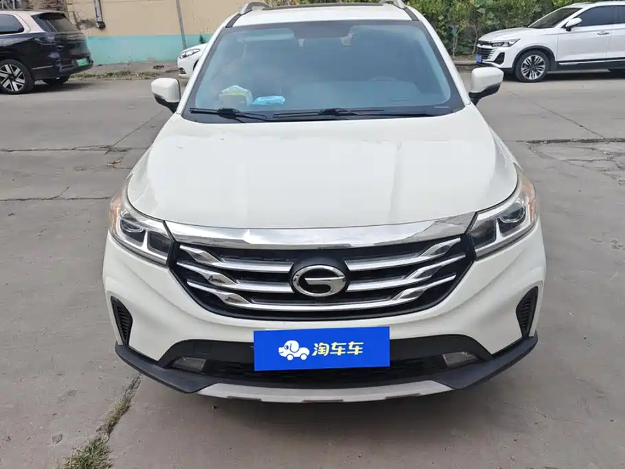 GAC Motor Trumpchi GS4 — фото 2