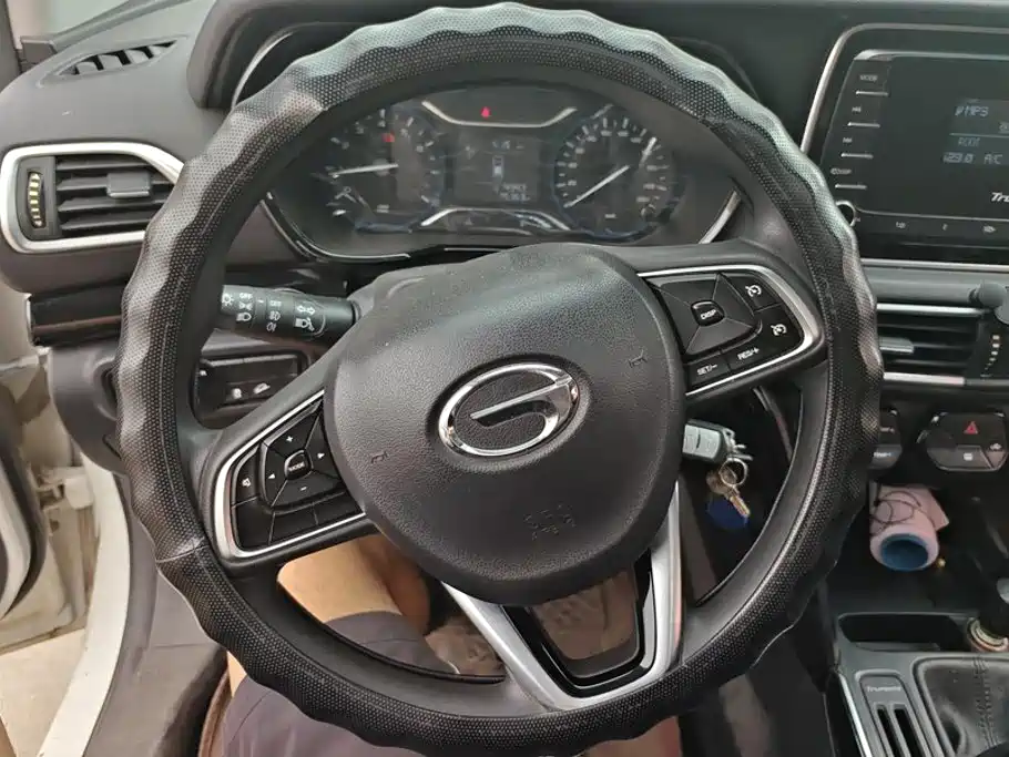 GAC Motor Trumpchi GS4 — фото 15