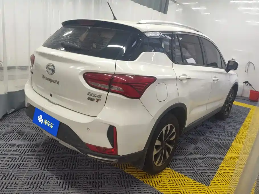 GAC Motor Trumpchi GS4 — фото 3