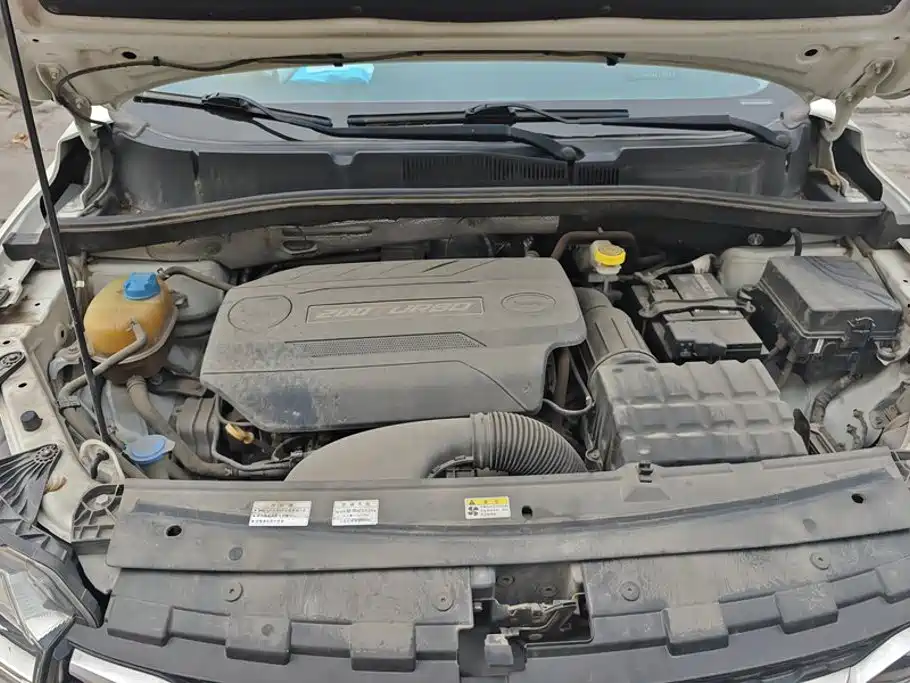 GAC Motor Trumpchi GS4 — фото 10