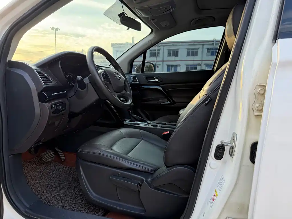 GAC Motor Trumpchi GS4 — фото 7