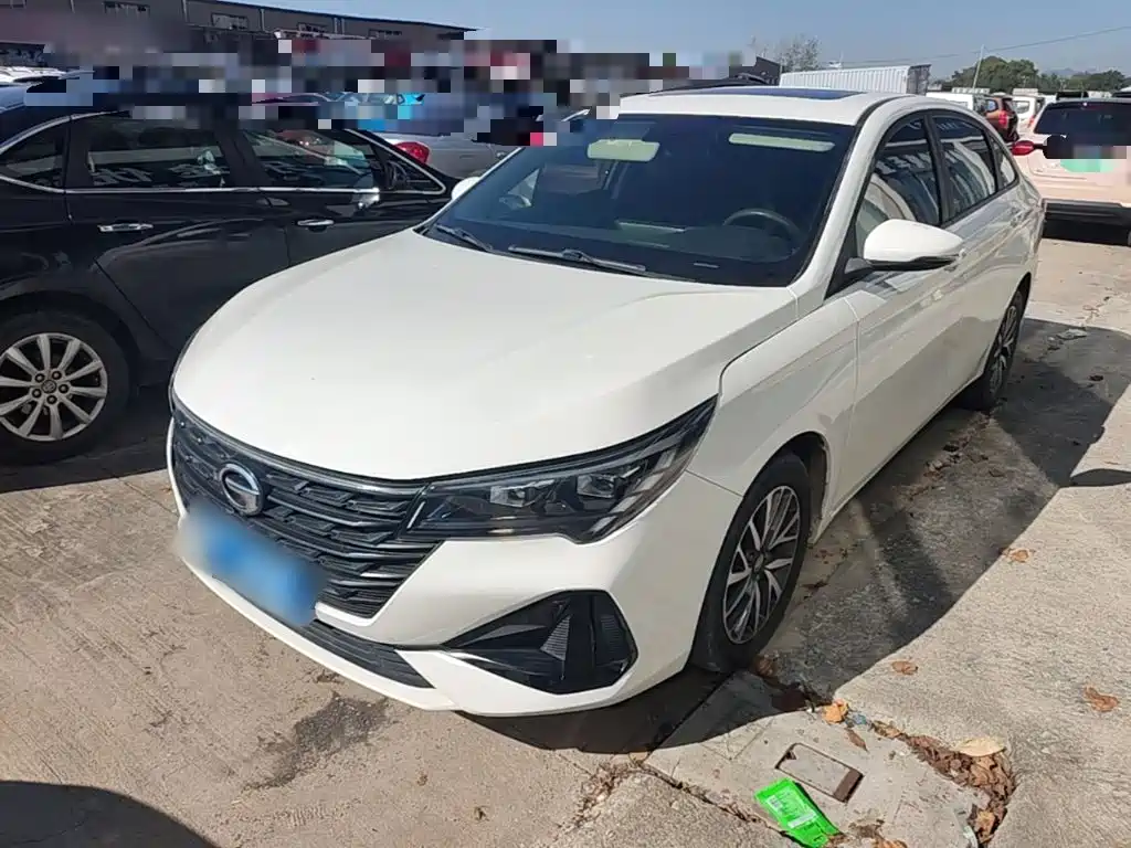 GAC Motor Trumpchi GA4 — фото 2