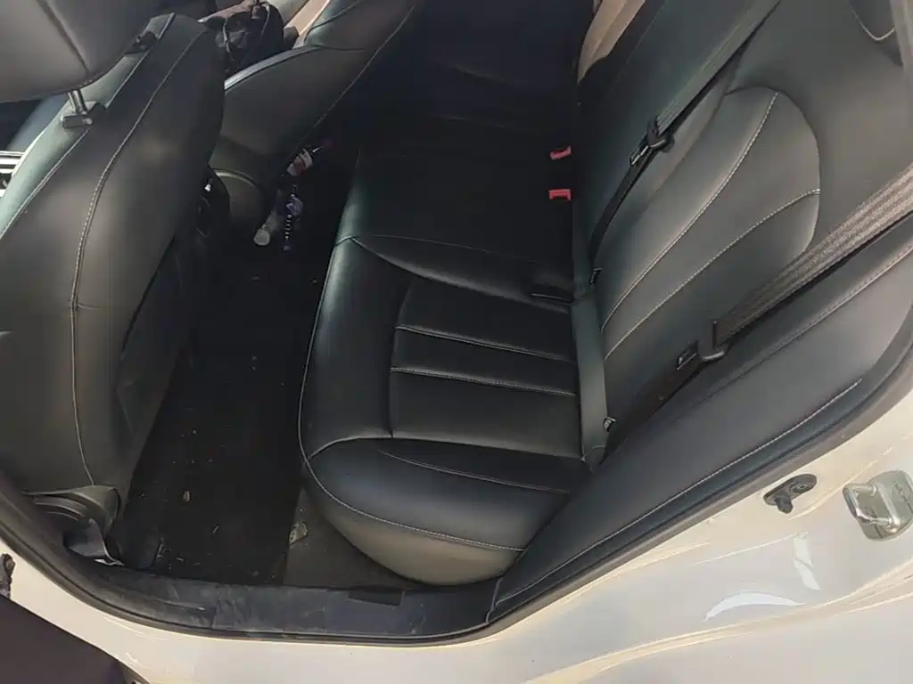 GAC Motor Trumpchi GA4 — фото 13