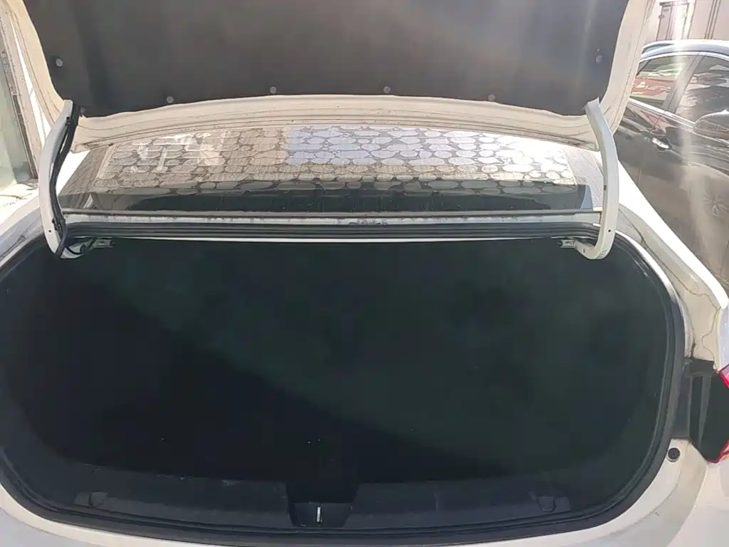 GAC Motor Trumpchi GA4 — фото 15
