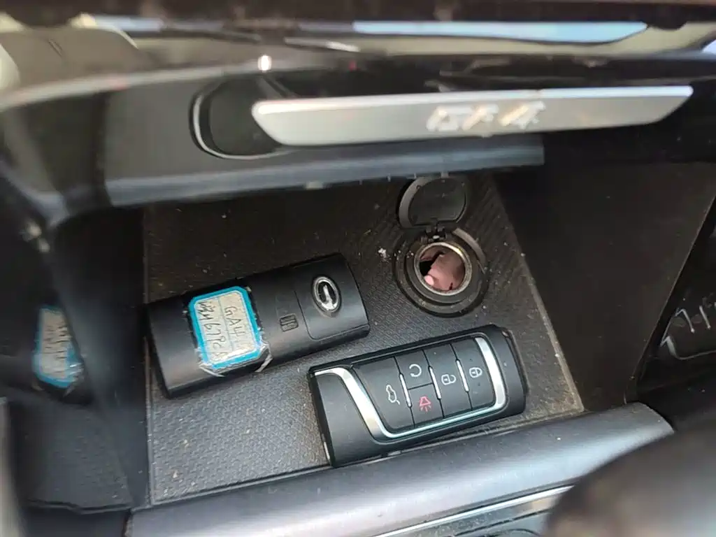 GAC Motor Trumpchi GA4 — фото 17