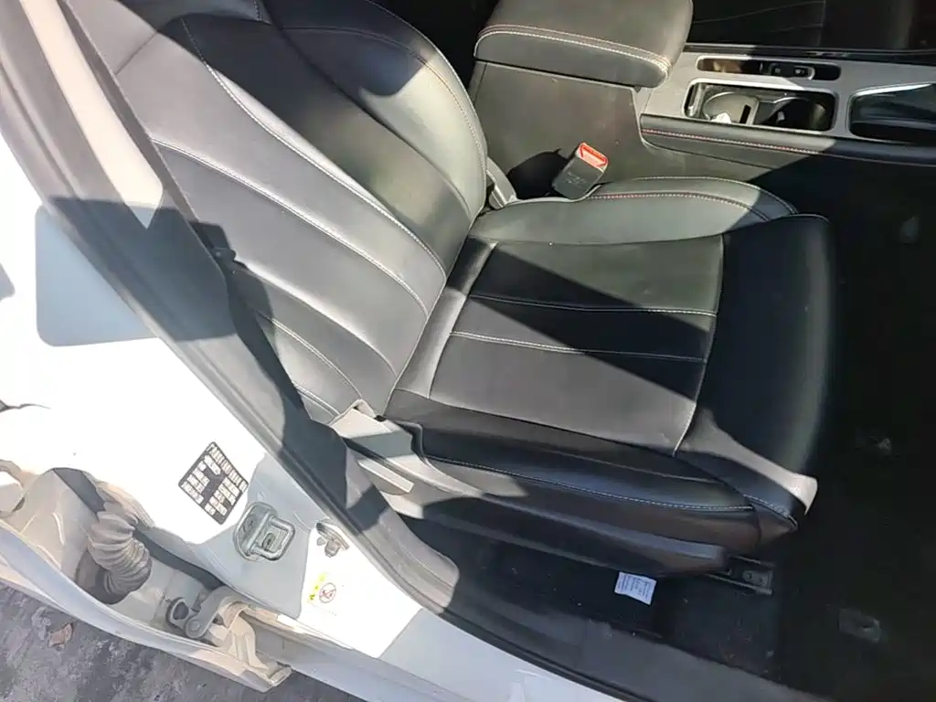 GAC Motor Trumpchi GA4 — фото 20