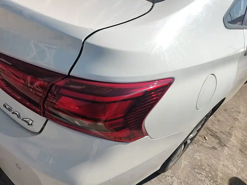 GAC Motor Trumpchi GA4 — фото 24