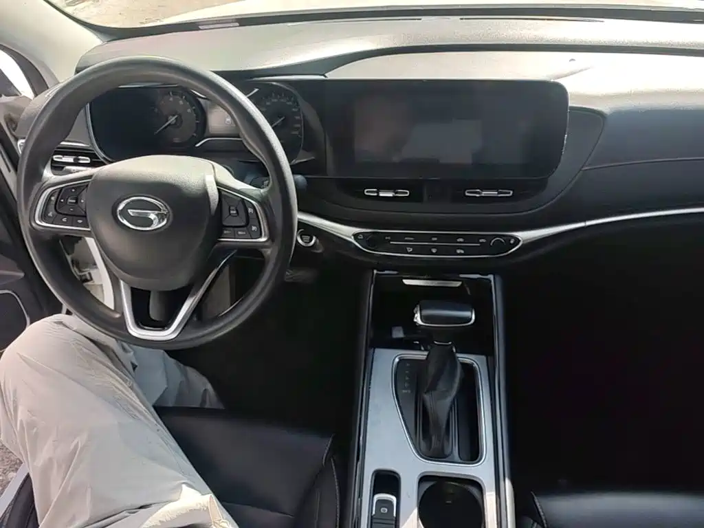GAC Motor Trumpchi GA4 — фото 6