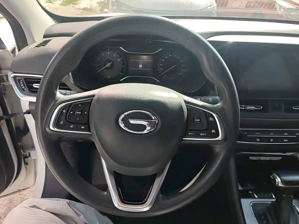 GAC Motor Trumpchi GA4 — фото 7