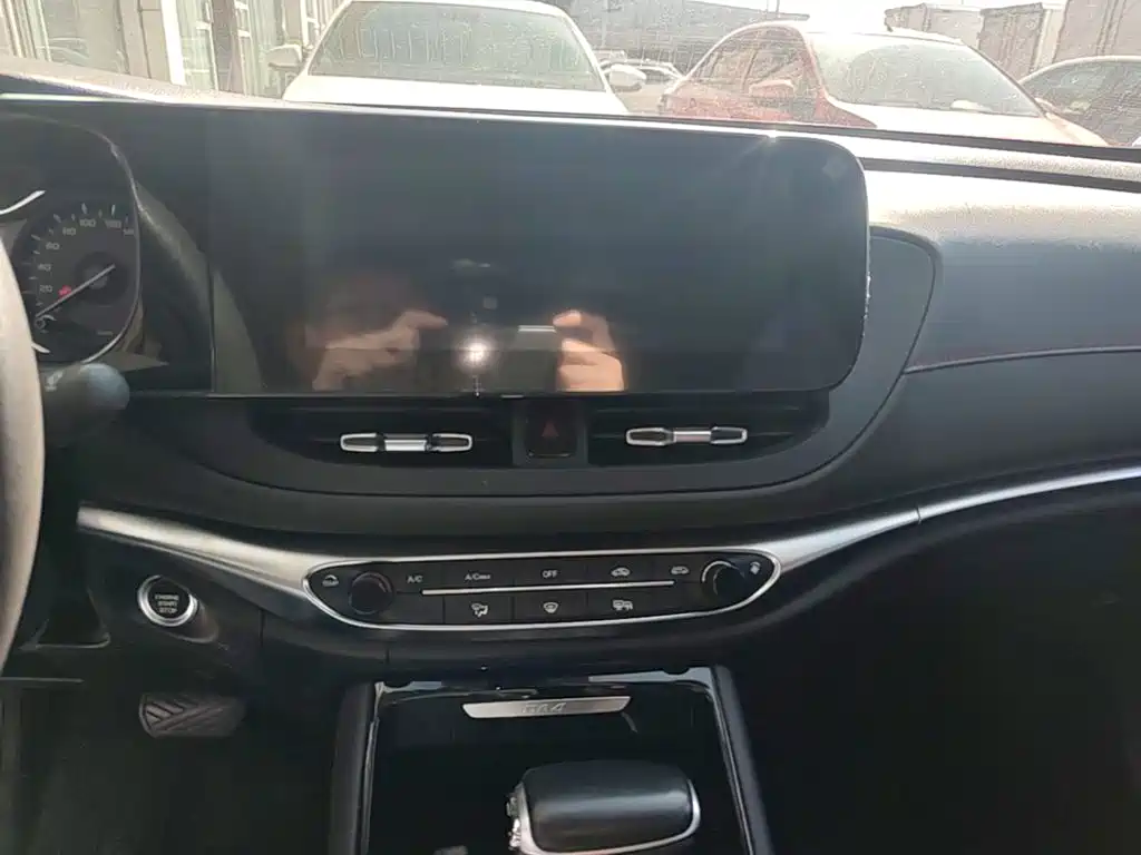 GAC Motor Trumpchi GA4 — фото 9