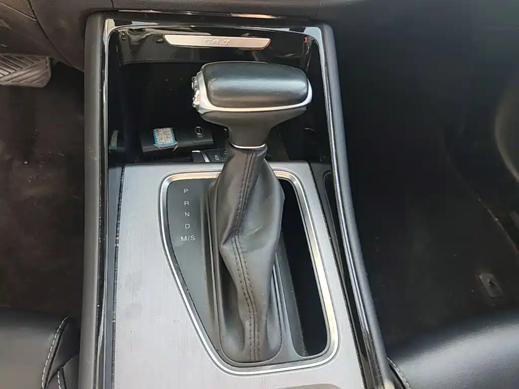 GAC Motor Trumpchi GA4 — фото 10