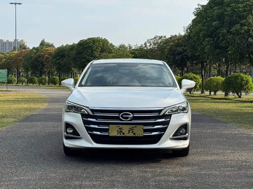 GAC Motor Trumpchi GA6 — фото 2