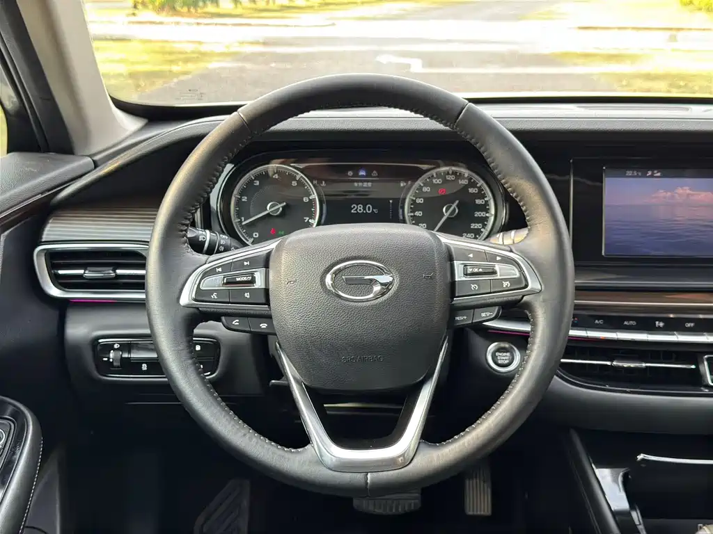 GAC Motor Trumpchi GA6 — фото 15