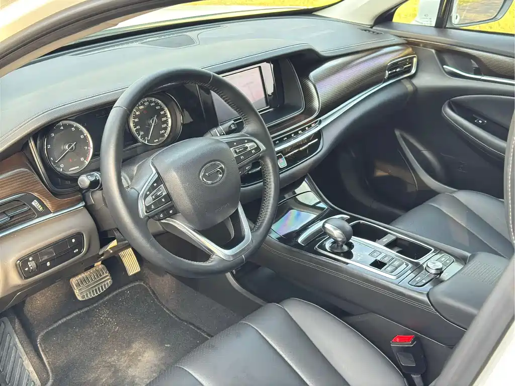 GAC Motor Trumpchi GA6 — фото 17