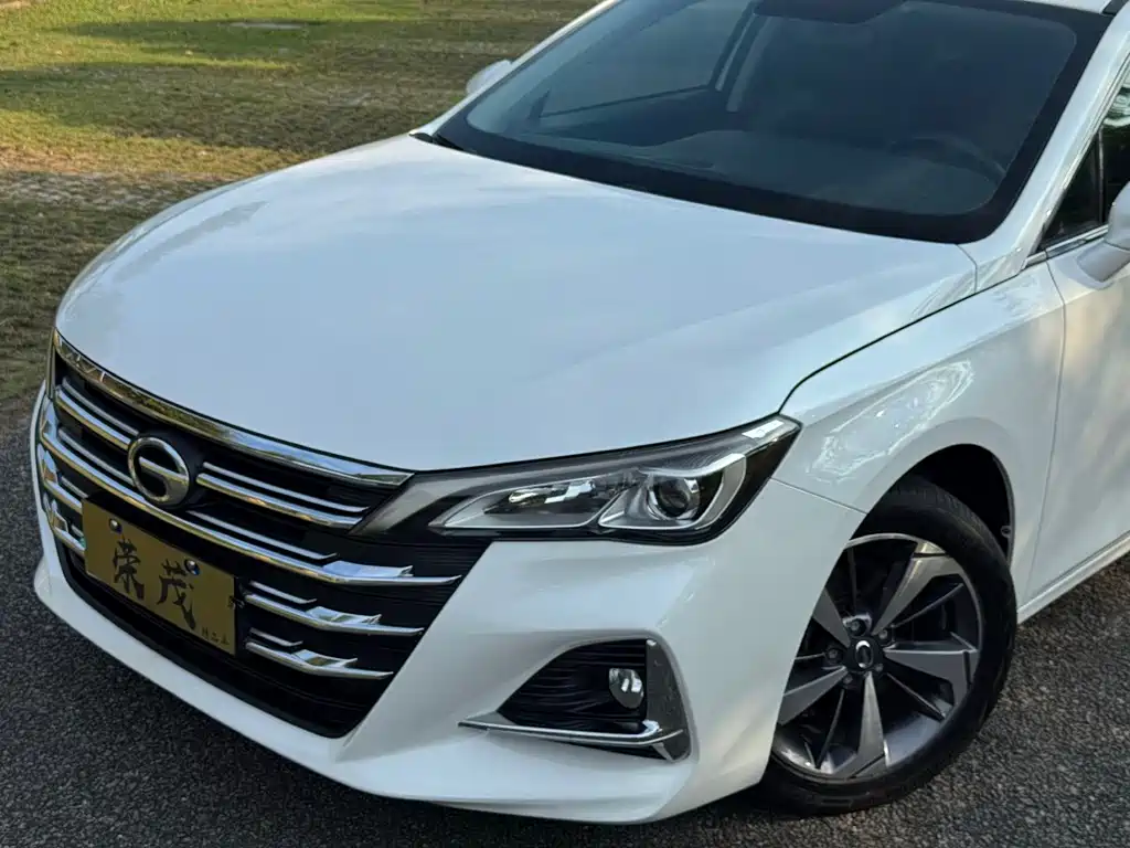 GAC Motor Trumpchi GA6 — фото 19