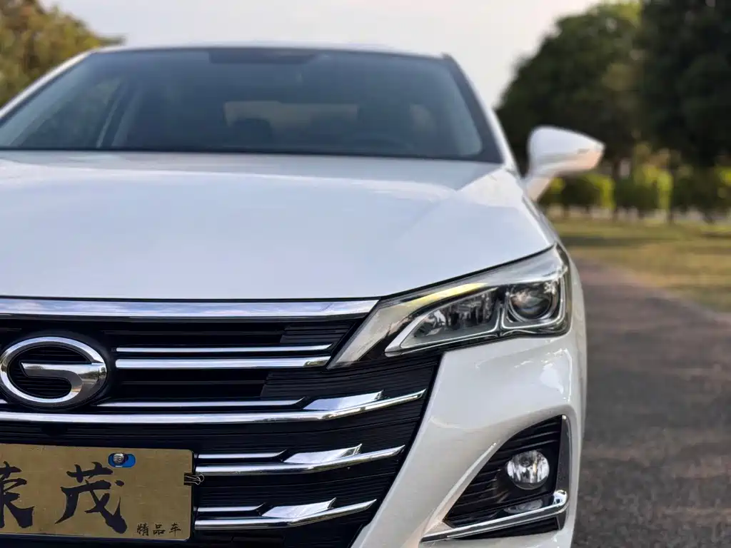 GAC Motor Trumpchi GA6 — фото 20