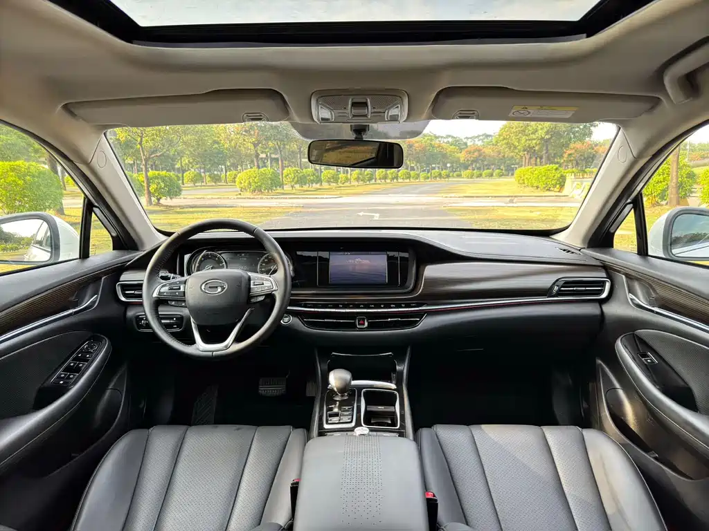 GAC Motor Trumpchi GA6 — фото 6