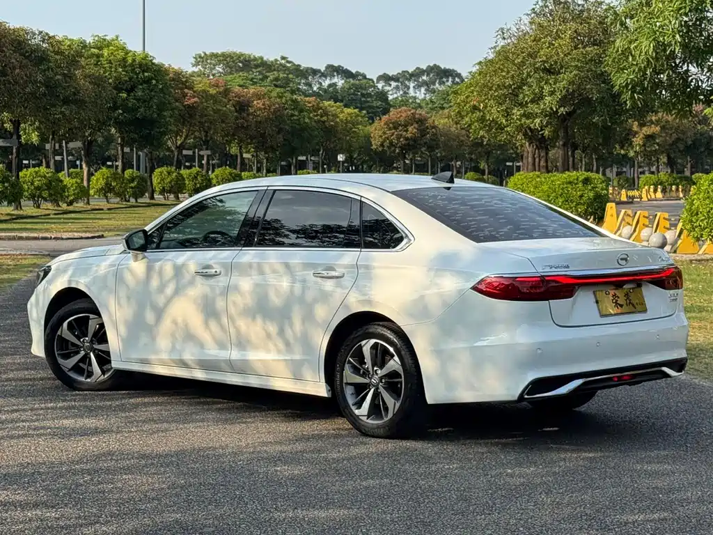 GAC Motor Trumpchi GA6 — фото 10