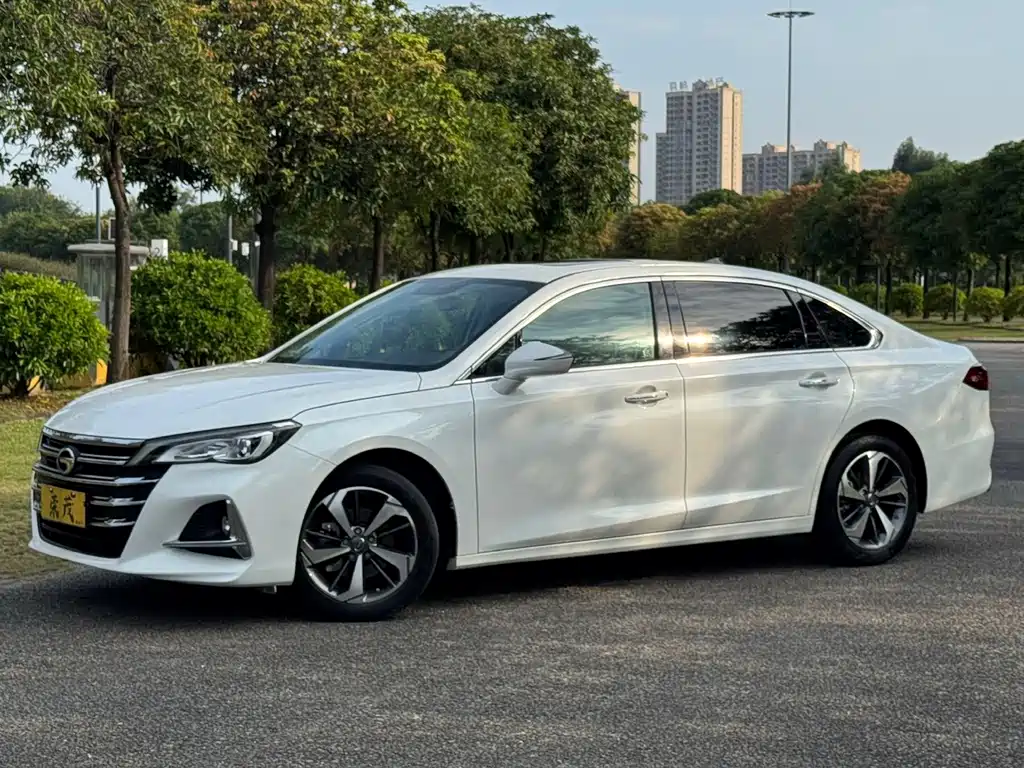 GAC Motor Trumpchi GA6