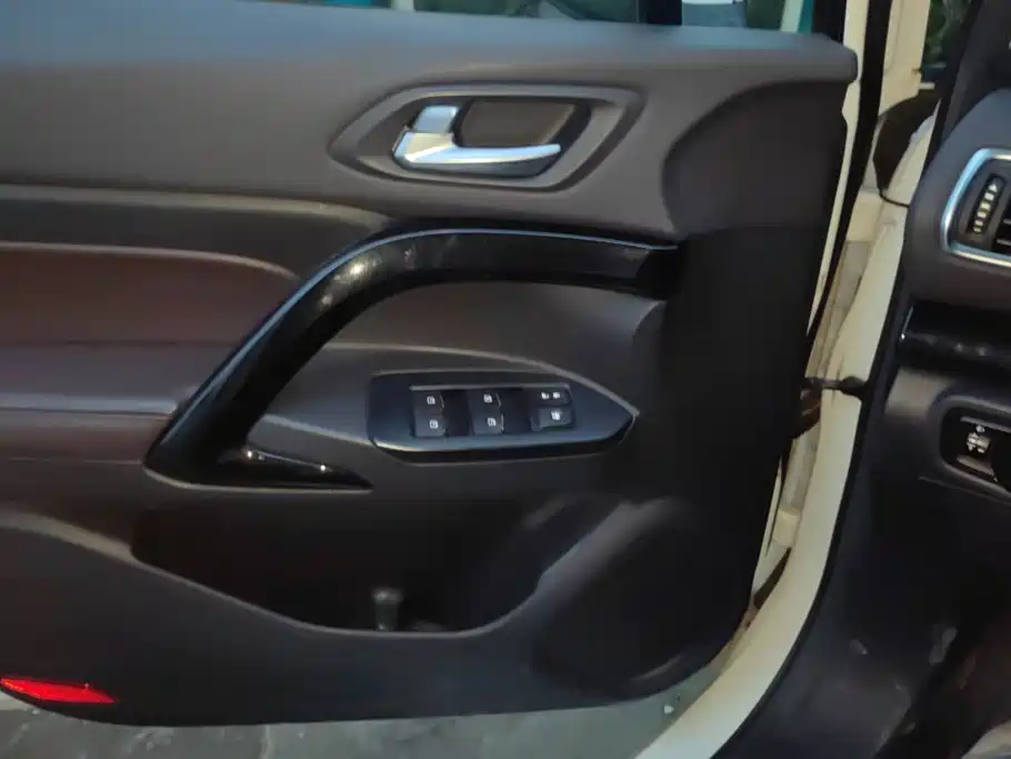 GAC Motor Trumpchi GS4 — фото 7