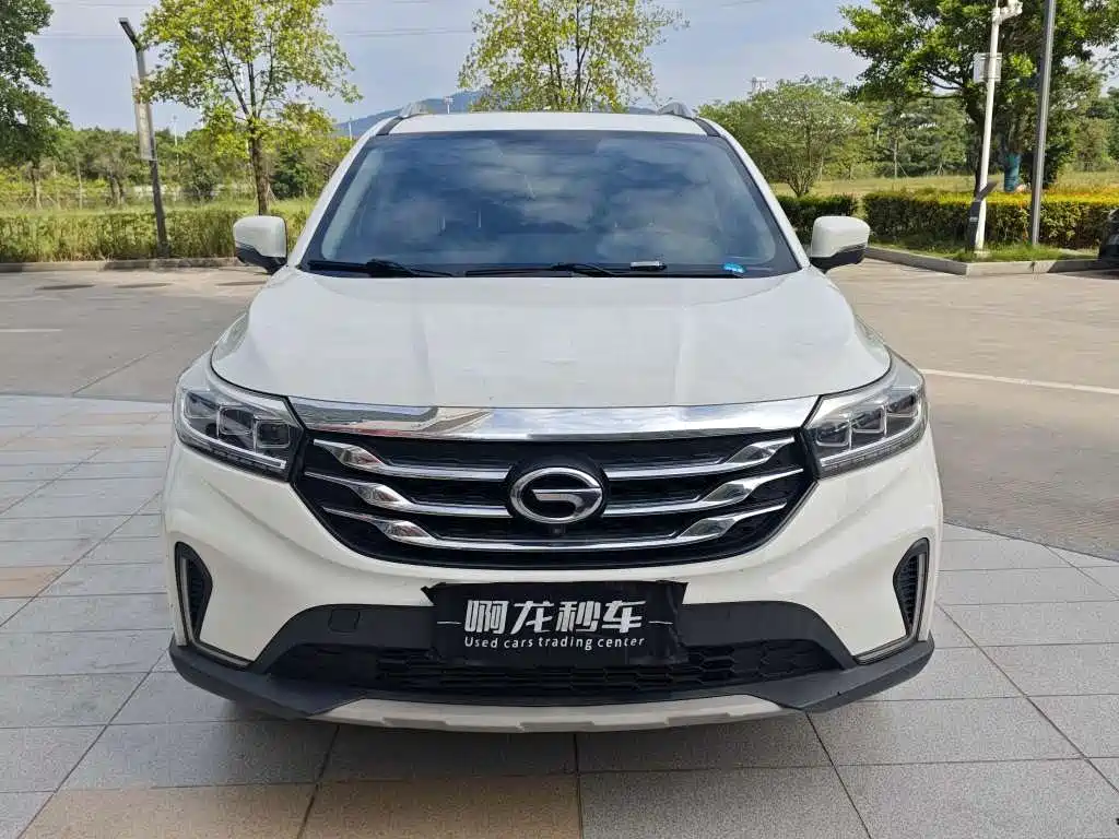 GAC Motor Trumpchi GS4 — фото 2