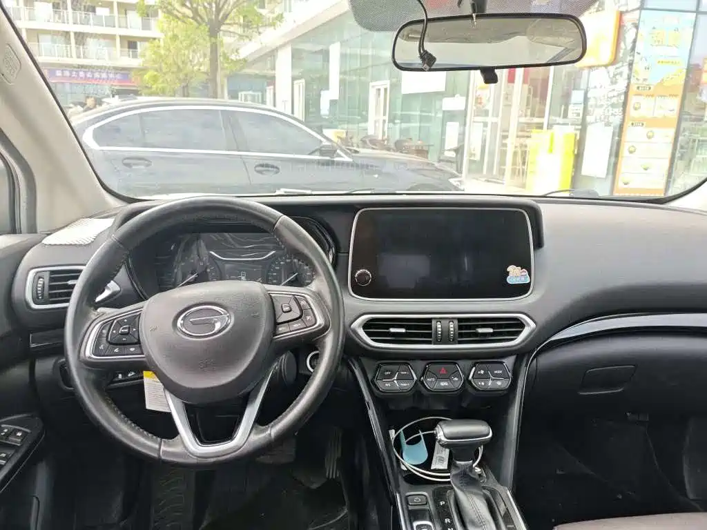 GAC Motor Trumpchi GS4 — фото 6