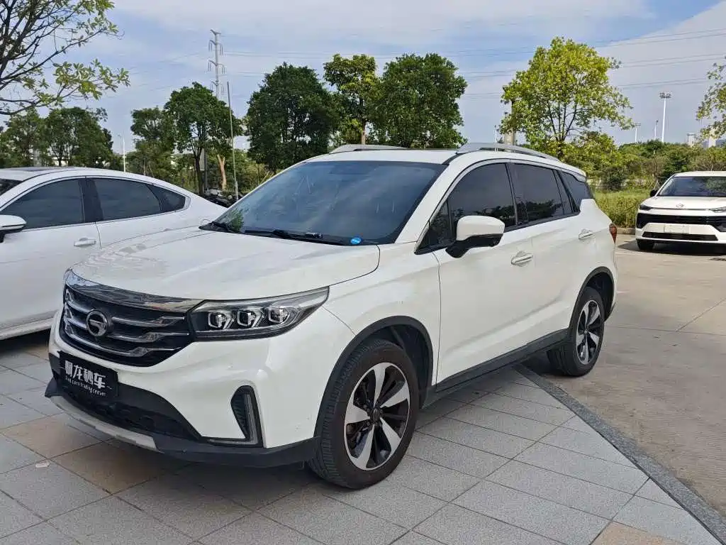GAC Motor Trumpchi GS4