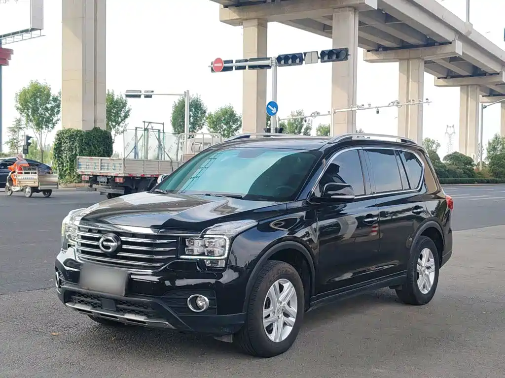 GAC Motor Trumpchi GS7 — фото 2