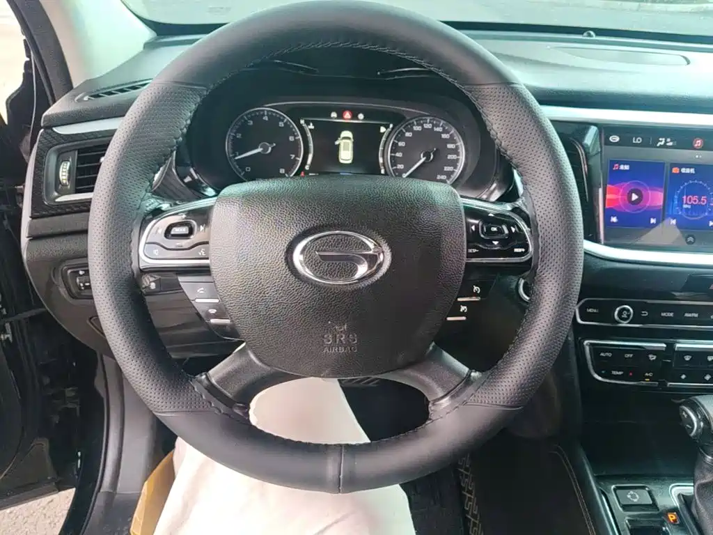 GAC Motor Trumpchi GS7 — фото 11