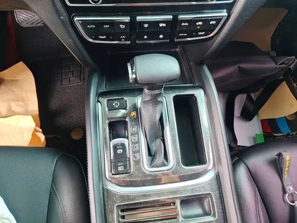 GAC Motor Trumpchi GS7 — фото 14