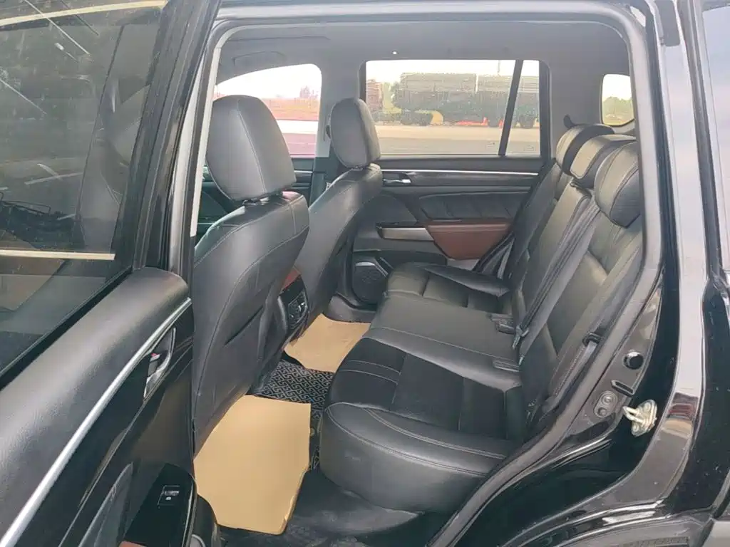 GAC Motor Trumpchi GS7 — фото 17