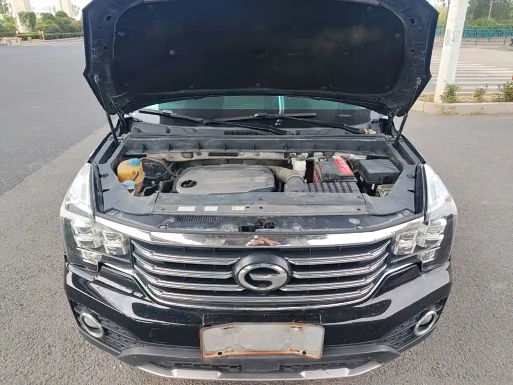 GAC Motor Trumpchi GS7 — фото 20